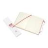 Szkicownik MOLESKINE A4 21x29,7 cm, 96 stron, czerwony