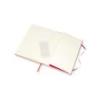 Szkicownik MOLESKINE A4 21x29,7 cm, 96 stron, czerwony