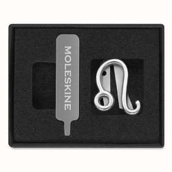 Przypinka MOLESKINE, lew,...