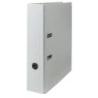 Segregator DONAU ECO MAXI, FSC, A4/80mm, jasno-brązowy