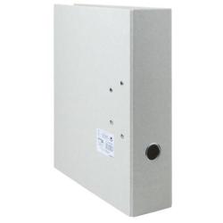 Segregator DONAU ECO MAXI, FSC, A4/80mm, jasno-brązowy