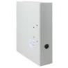 Segregator DONAU ECO MAXI, FSC, A4/80mm, jasno-brązowy