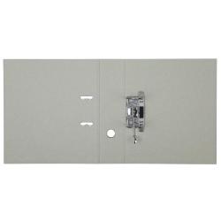 Segregator DONAU ECO MAXI, FSC, A4/80mm, jasno-brązowy