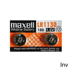 Bateria alkaliczna LR1130 /...