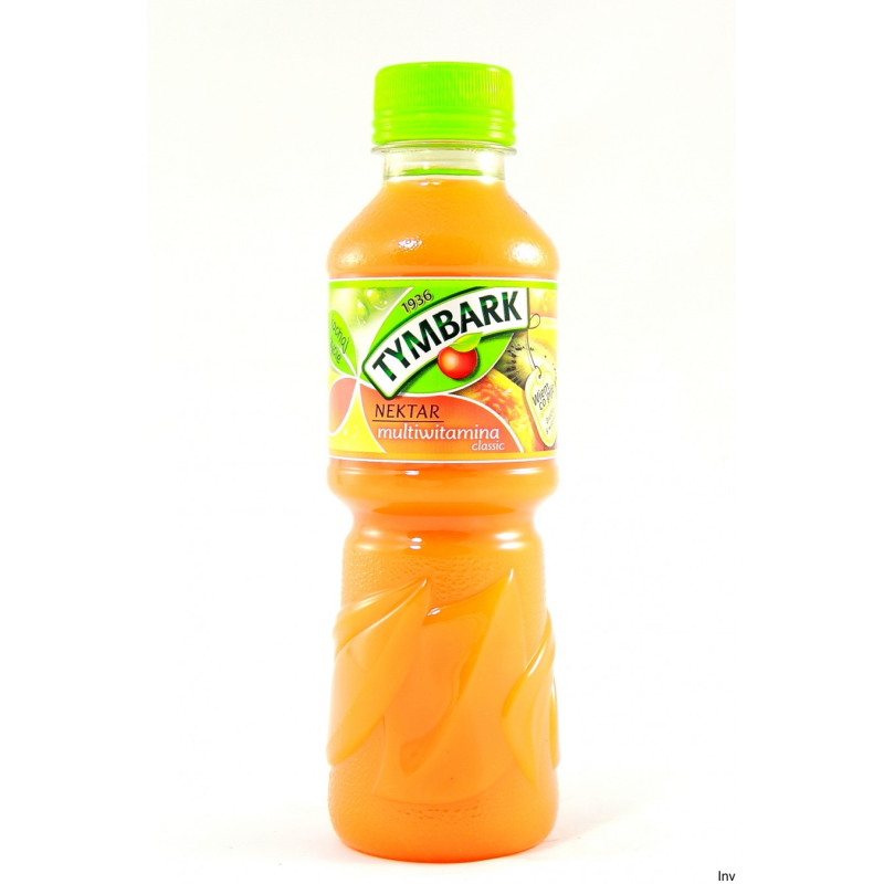 Sok Tymbark Multiwitamina 0.3l PET