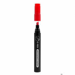 Marker permanentny ścięty...