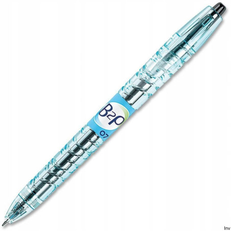 Długopis żelowy B2P GEL czarny 0,25 mm wymienny wkład G2 PILOT