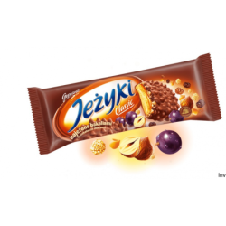 Ciastka Jutrzenka JEŻYKI...