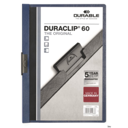 Skoroszyt DURABLE DURACLIP...