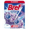 Bref Zawieszka WC POWER ACTIV 50g Lawenda kulki