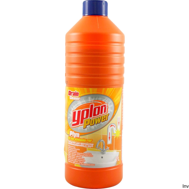 Yplon Środek do udrożniania rur żel 1L