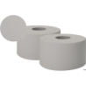 Papier toaletowy JUMBO-ROLL szary 1-warstwowy 120m Ellis
