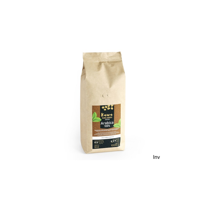 Kawa ziarnista Segafredo Office Line 100% Arabica 1 kg