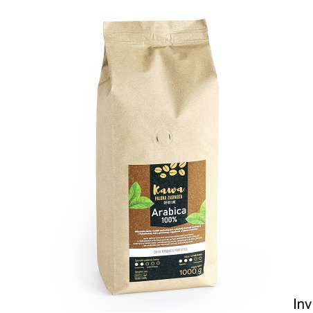 Kawa ziarnista Segafredo Office Line 100% Arabica 1 kg