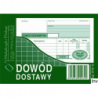 Dowód dostawy A6 wielokopia Michalczyk i Prokop