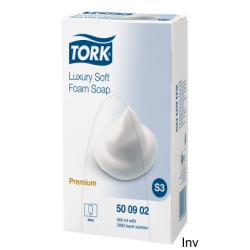 Mydło w piance Tork Premium...