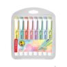 Zakreślacz STABILO swing cool pastel 8 sztuk w etui 275/8-08-1