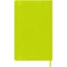 Notes MOLESKINE Classic L (13x21 cm) gładki, miękka oprawa, lemon green, 192 strony, zielony