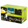 Herbata Dilmah Pure Green Tea 20 kopert 1,5g zielona