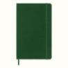 Notes MOLESKINE Classic L (13x21cm) w linie, twarda oprawa, myrtle green, 240 stron, zielony