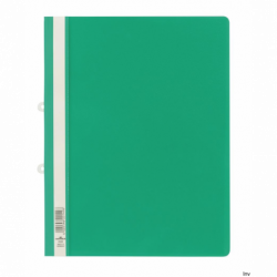 Skoroszyt A4 z PVC Zielony...