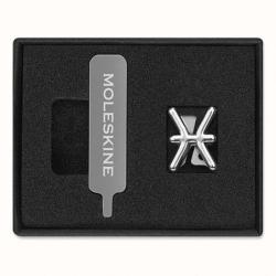 Przypinka MOLESKINE, ryby,...