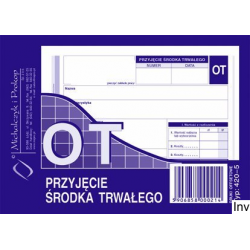 420-5 OT Przyjęcie środka...