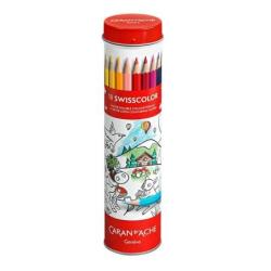 Kredki CARAN D'ACHE...