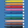 Flamastry akwarelowe CARAN D'ACHE Swisscolor Maxi, 10 szt., mix kolorów