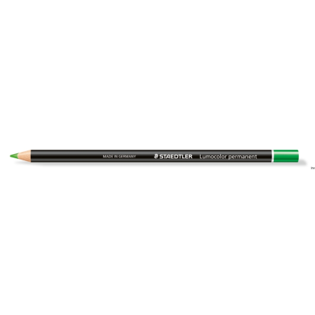 Ołówek drewniany wodoodporny zielony Staedtler 108 20-5