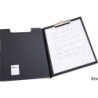 Clipboard A4 z okładką z PCV czarny 235701 Durable