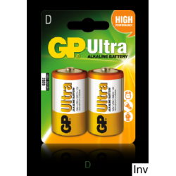 Bateria alkaliczna GP ULTRA...