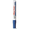 Marker permanentny Uni No-520 niebieski okrągły 1,0-3,0 mm