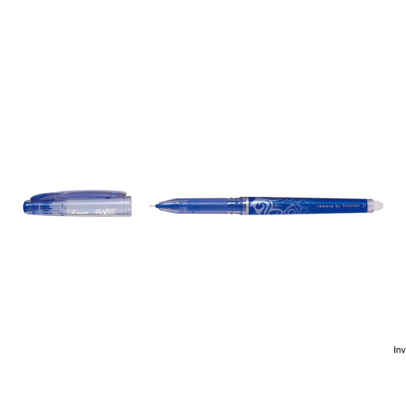 Cienkopis kulkowy Pilot FRIXION POINT niebieski 0,25 mm wymazywalny