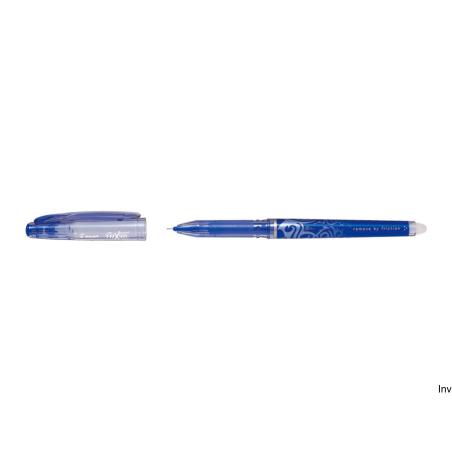 Cienkopis kulkowy Pilot FRIXION POINT niebieski 0,25 mm wymazywalny