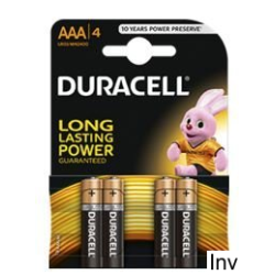 Bateria alkaliczna Duracell...