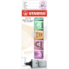 Zakreślacz Stabilo BOSS MINI PASTELLOVE 6 sztuk 07/06-27