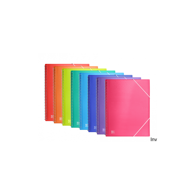 Album ofertowy A4 Oxford z koszulkami do wyrywania 20 mm