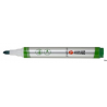 Marker suchościeralny Memobe, zielony, okrągła końcówka 2-3 mm, do tablic suchościeralnych