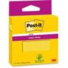Karteczki samoprzylepne Post-it Super Sticky, 76x76 mm, 90 sztuk, żółte