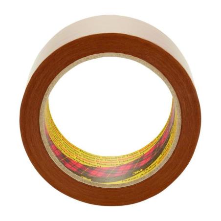PAKIET Taśma pakowa do wysyłek SCOTCH Hot-melt (371), 48mm, 66m, brązowa