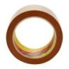 PAKIET Taśma pakowa do wysyłek SCOTCH Hot-melt (371), 48mm, 66m, brązowa