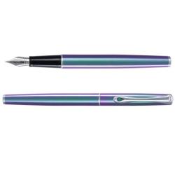 Pióro wieczne DIPLOMAT Traveller, Funky Petrol, F