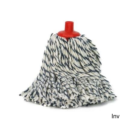 Mop sznurkowy Vileda Verticello 300g, długość 30cm, bawełnowy, mocny i chłonny