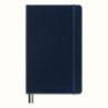 Notes MOLESKINE Classic L (13x21 cm) w linie, twarda oprawa, sapphire blue, 400 stron, niebieski