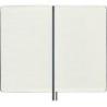Notes MOLESKINE Classic L (13x21 cm) w linie, twarda oprawa, sapphire blue, 400 stron, niebieski
