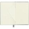 Notes MOLESKINE Classic L (13x21 cm) w linie, twarda oprawa, sapphire blue, 400 stron, niebieski