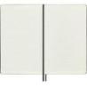 Notes MOLESKINE Classic L (13x21cm) w linie, twarda oprawa, 400 stron, czarny