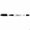 Marker dwustronny Sharpie Twin Tip czarny S0811100