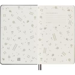 Notes MOLESKINE Passion Journal Movies & TV, 400 stron
